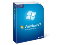 Microsoft Windows 7 Professional