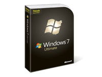 Microsoft Windows 7 Ultimate