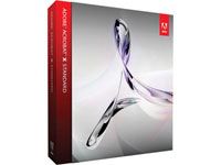 Adobe Acrobat X Standard