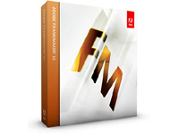 Adobe FrameMaker 10