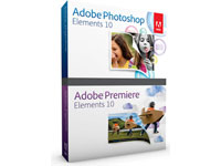 Adobe Photoshop & Premiere Elements 10