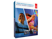 Adobe Photoshop Elements 9 and Premiere Elements 9 Bundle