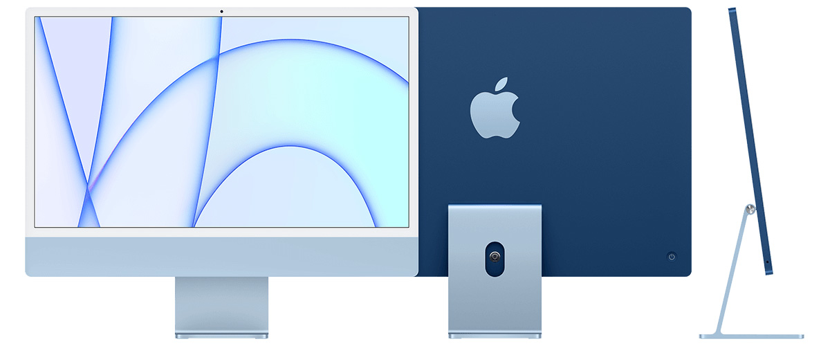 Apple Mac Desktops