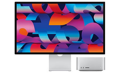 Apple Mac Desktop Image