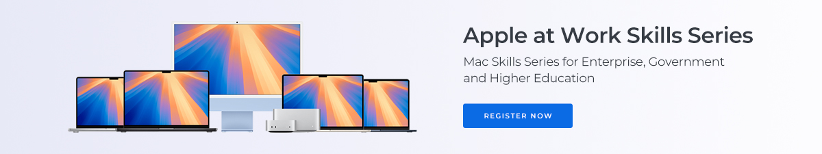Apple at Work Skills