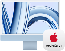 iMac with AppleCare+