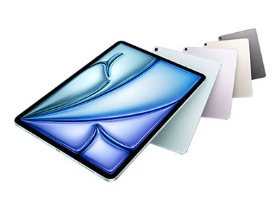 Apple iPad Air with M4 chip