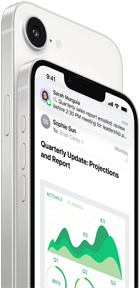 Two iPhone 16e, White exteriors, back-to-back, overlapped lengthwise, left phone: 2-in-1 camera system, Side button, right phone: screen display, side volume buttons and Action button