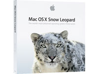 Apple Mac OS X v10.6.3 Snow Leopard