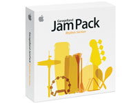 GarageBand Jam Pack: Rhythm Section