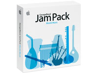 GarageBand Jam Pack: World Music