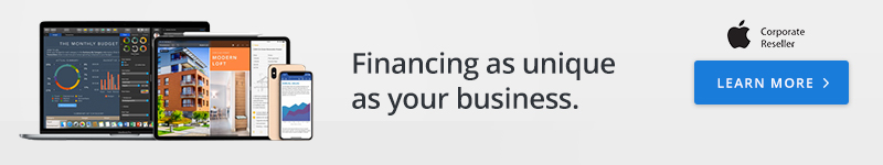 Financing as unique as your business.