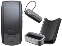 BlackBerry Authentic Accessories