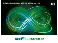 CA ARCserve Backup r16
