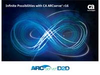 CA ARCserve D2D r16