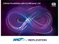 CA ARCserve Replication r16