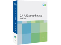 CA ARCserve Backup r12 Email Server Suite