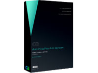 CA Anti-Virus Plus Anti-Spyware 2010