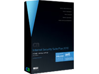 CA Internet Security Suite Plus 2010