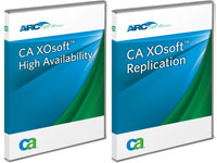 CA XOsoft Replication and CA XOsoft High Availability