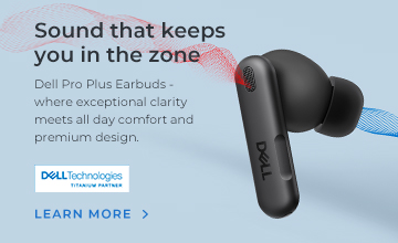 Dell Pro Plus Earbuds