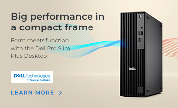 Dell Pro Slim Plus Desktop