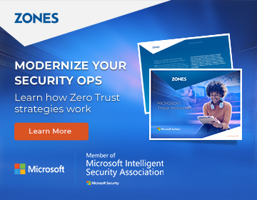 Microsoft: Modernize your security ops