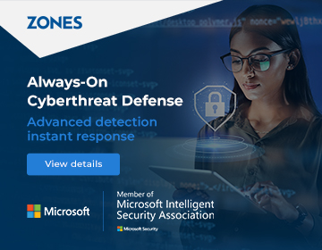 Microsoft Always-On Cyberthreat Defense