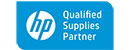 HP Qualified Supplies Partner