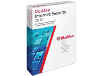 McAfee Internet Security 2012