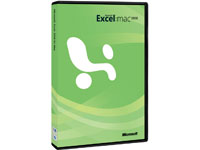 Microsoft Excel for Mac