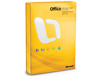 Mac Office 2008 Home Student Edition