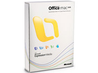 Microsoft Office 2008 Media Edition
