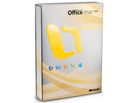 Mac Office 2008 Standard