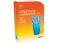Microsoft Office Home and Business 2010