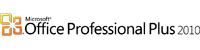 Microsoft Office Professional Plus 2010