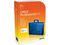 Microsoft Office Professional 2010