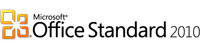 Microsoft Office Standard 2010