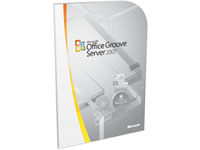 Microsoft Office Groove Server 2007
