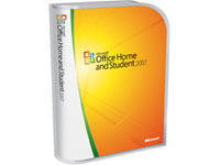 Microsoft Office Home and Student 2007