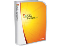Microsoft Office Standard 2007