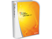 Microsoft Office Ultimate 2007