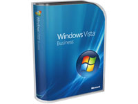 Microsoft Windows Vista Business