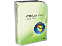 Microsoft Windows Vista Home Basic