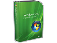 Microsoft Windows Vista Home Premium