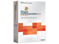 Microsoft Windows Small Business Server 2003 R2