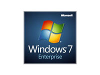Microsoft Windows 7 Enterpris