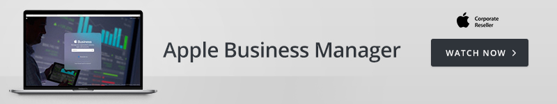 Apple Business Manager
