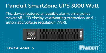 Panduit SmartZone UPS 3000 Watt
