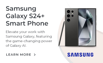 Samsung Galaxy S24+ Smart Phone
